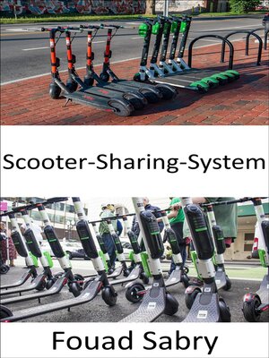 cover image of Scooter-Sharing-System